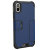 UAG Metropolis Rugged iPhone XS Wallet Case - Cobalt 4