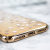 Unique Polka 360 Case iPhone XS Max Case - Gold / Clear 4