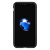 Olixar NovaShield iPhone X Bumper Schutzhülle - Schwarz 8