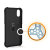 UAG Metropolis Rugged iPhone XS Plånboksfodral - Svart 6