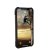 UAG Monarch Premium iPhone XS Protective Deksel - Grafitt 5