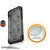 Coque iPhone XS UAG Plasma – Coque protectrice – Cendre 3