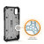 Coque iPhone XS UAG Plasma – Coque protectrice – Cendre 4