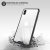 Olixar ExoShield Tough Snap-on iPhone XS Case  - Black / Clear 4