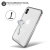 Olixar ExoShield Tough Snap-on iPhone XS Case  - Crystal Clear 2