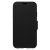 OtterBox Strada Folio iPhone XS Max Leather Wallet Case - Shadow Black 4
