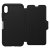 OtterBox Strada Folio iPhone XS Max Leather Wallet Case - Shadow Black 5
