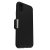 OtterBox Strada Folio iPhone XS Max Leather Wallet Case - Shadow Black 6