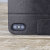 Housse iPhone XS Olixar portefeuille simili cuir avec support – Noire 2
