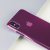Olixar FlexiShield iPhone XS Gel Case - Pink 3