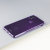Olixar FlexiShield iPhone XS Gel Case - Purple 4