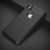 Olixar Attache Premium iPhone XS Leather-Style Protective Case - Black 2