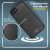 Olixar X-Ranger iPhone 6S / 6 Tough Case - Tactical Black 2