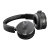 AKG Y50BT On-Ear Foldable Bluetooth Headphones - Black 3