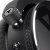 AKG Y50BT On-Ear Foldable Bluetooth Headphones - Black 5