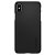 Spigen Thin Fit iPhone XS Shell Case - Matte Black 2