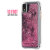 Case-Mate iPhone XR Waterfall Glow Glitter Case - Rose Gold 2