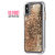 Case-Mate iPhone XS Max Waterfall Glitter Case - Gold 3