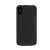 Noreve Tradition iPhone XS Max Premium Leather Flip Case - Black 3