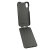 Noreve Tradition iPhone XS Max Premium Leather Flip Case - Black 6