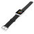 Baseus Apple Watch Premium Genuine Leather Strap - 44mm - Black 5