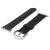 Baseus Apple Watch Premium Genuine Leather Strap - 44mm - Black 13
