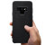 Olixar Samsung Galaxy Note 9 Suede Effect Case - Black 4