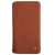 Vaja Wallet Agenda iPhone XS Max Premium Leather Case - Tan 2