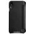 Vaja Wallet Agenda iPhone XS Max Premium Leather Case - Black 3