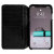 Vaja Wallet Agenda iPhone XS Max Premium Leather Case - Black 4