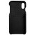 Vaja Grip iPhone XS Max Premium Leather Case - Black 4