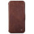 Vaja Folio iPhone XS Max Premium Leather Case - Brown 2