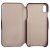 Vaja Folio iPhone XS Max Premium Leather Case - Brown 5