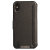 Vaja Folio iPhone XS Max Premium Leather Case - Black 3
