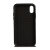 Vaja Grip Slim iPhone XS Premium Leather Case - Black 2