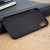 Vaja Grip Slim iPhone XS Premium Leather Case - Black 7