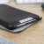Vaja Grip iPhone XS Premium Leather Case - Black 7