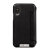 Vaja Wallet Agenda iPhone XS Premium Leather Case - Black 2