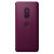 Official Sony Xperia XZ3 SCSH70 Style Cover Stand Case - Bordeaux Red 2