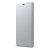 Housse officielle Sony Xperia XZ3 Style Cover Stand SCSH70 – Gris 4
