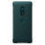 Housse officielle Sony Xperia XZ3 Style Cover Touch SCTH70 – Vert 2