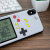 SuperSpot iPhone XS Retro Game Case - Wit 5