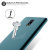 Olixar FlexiShield OnePlus 6T Gel Case - Blue 4