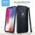 Olixar Helix 360 iPhone X Bumper Case & Screen Protectors - Grey 12
