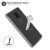 Olixar ExoShield solid klipsdeksel til OnePlus 6T - Klar 2