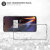 Olixar ExoShield Tough Snap-on OnePlus 6T Case - Kristalhelder 5