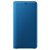 Official Samsung Galaxy A7 2018 Wallet Cover Case - Blue 2