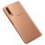 Official Samsung Galaxy A7 2018 Wallet Cover Case - Gold 2