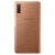 Wallet Cover officielle Samsung Galaxy A7 2018 – Or 4