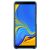 Officieel Samsung Galaxy A7 2018 Gradation Cover Case - Blauw 2